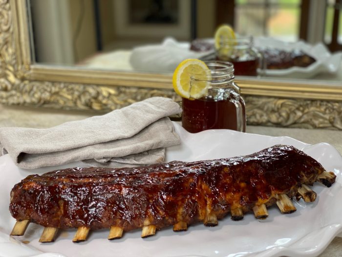 How to Make Fall-Off-The-Bone Baby Back Ribs in Your Oven