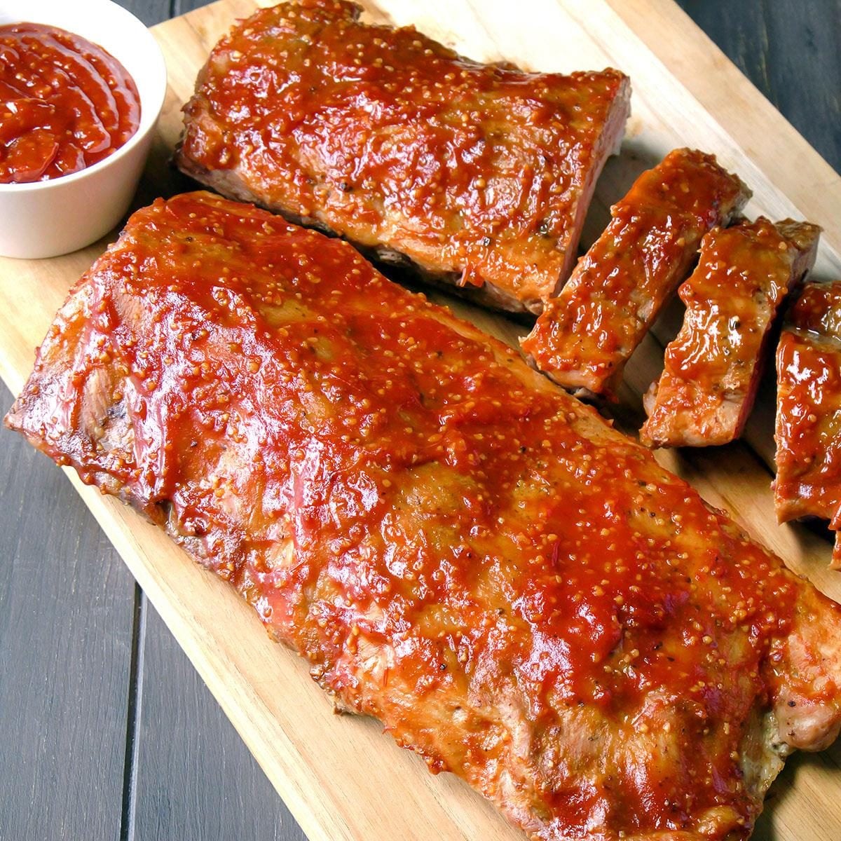 Skip the Grill: Perfect Oven Baked Baby Back Ribs Anytime